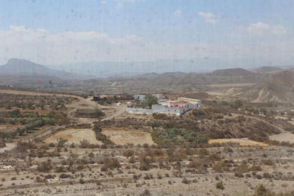 Desert Escapes Tabernas Exterior photo